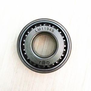 China LM11949 Mini Lathe Tapered Bearings Ceramic Taper Roller Bearing Id 40 Od 80 on sale