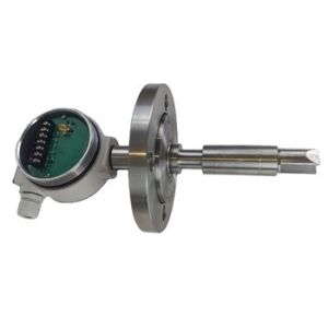 Vibrating Split Type Tuning Fork Liquid Density Meter 2m Insertion