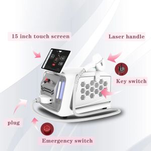 Cheap Mini 810nm Diode Hair Removal Laser Portuguese Language Capability And Style for sale