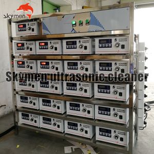 Immersible Ultrasonic Cleaner Transducer Boxes Piezoelectric Transducer For