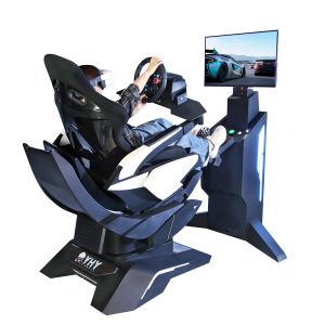 Cheap Flight Vr F1 Racing Simulator Car Driving Virtual Reality All Aluminum Alloy for sale