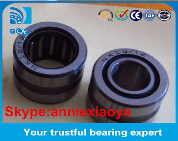 HRC 58 - 63 NX10 Single Row Needle Roller Bearings NX 10 NX10 Z NX 10Z 10 x 19 x 18 mm
