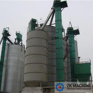Cheap Cement Industry Belt Type Bucket Elevator For Conveying Particles Material for sale