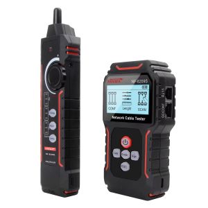 China 3.7V Lithium Battery Cable Tester - Network Line Tester with LCD Display for RJ45/Phone Wires, Portable Wire Detector Tool on sale China 3.7V Lithium Battery Cable Tester - Network Line Tester with LCD Display for RJ45/Phone Wires, Portable Wire Detector Tool on sale