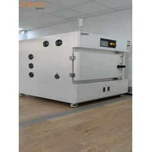 ±2.5% RH Humidity Accuracy in Precise Programmable Climate Controlled Test