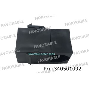 Amp Incorporated 555049-1 Tyco Connector Especially Suitable For Cutter GT5250