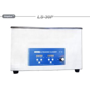 30L Digital Power Adjust Ultrasonic Cleaning Machine For Carburator Oil Removal