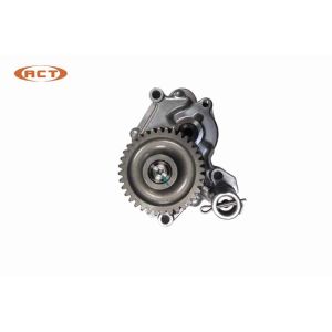 Oil Pump Three Hole 6D34 For SK200-6E SK250-6E SK230-6E VAME084735 ME084735