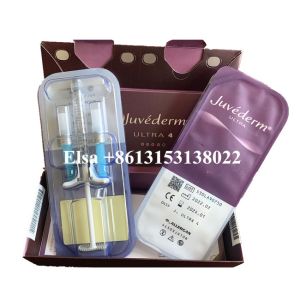 Cheap Juvederm Injectable Dermal Filler Cross Linked Hyaluronic Acid Injection for sale