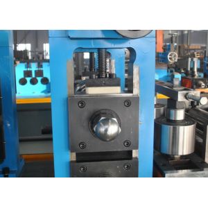 Adjustable Size 219mm Steel Tube Milling Machine 50M/Min