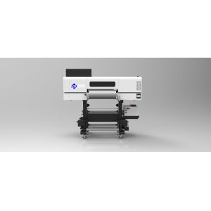 High-Resolution UV Printer Fast Curing with Durable