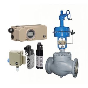 China High Precision Samson 3730-3 3767 3797 Smart  Electro Valve Pneumatic Positioner Valve Control for Industrial Automation on sale