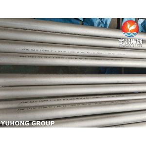 China ASME SA312 TP310S / UNS S31008 Stainless Steel Seamless Pipe Industrial on sale