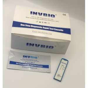 Vdrl Rapid Diagnostic Test Kit Std Syphilis Screening Test With Sealed Pouch