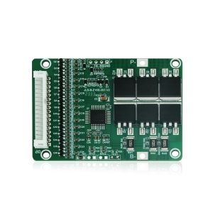 Cheap 16S 30A 18650 Lithium Protection Board BMS: PCB for Li-ion/Lipo 16-Cell Pack with Balance Function &amp; Charger Protect Module for sale