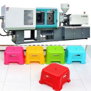 7800KN Energy Saving Servo Drive Injection Molding Machine with Automatic
