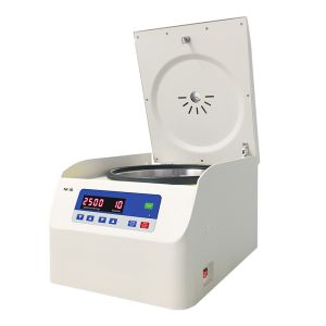 Angle Fixed Clinical Centrifuge Machine For Microscopic Examination 3500rpm