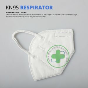 China Anti Pm2.5 Kn95 Mask Anti Influenza Anti Fog Headband Round Dust Mask on sale
