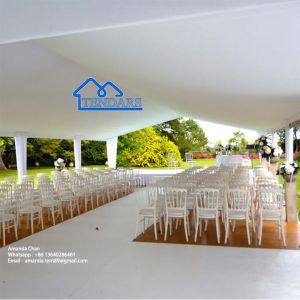 Custom Outdoor Party Tent Fire Retardant UV Resistant Tent Parties Near Me