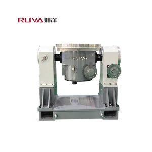 2ST580-A Dual Axis Manual Digital Display Position Turntable