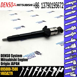 Injector nozzle 1465A279 095000-7500 for Mitsubishi Pajero 4M41 Common rail