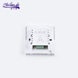 Tuya Thermostat Smart Wifi Thermostat Set Air Cooling Control