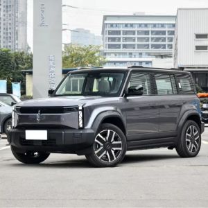 2024 Chery Icar 03 The Perfect Blend of Power and Efficiency for Off-Road