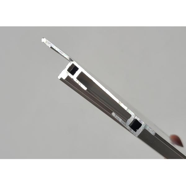 Quality 6m Wood Grain Aluminum Extruded Profile wholesale