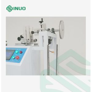 IEC 61851 Cable Anchorage Pull Force And Torque Test Apparatus