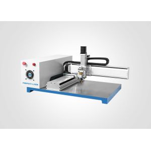 Professional Glass Cutting Machine with 300mm×300mm Cutting Format and Stepper