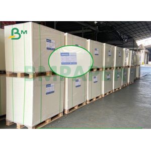 High Bulk 250gr 300gr 325gr Coated FBB White Back For Food Packaging