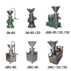 stainless steel vertical type sesame butter grinding machine tahini grinder