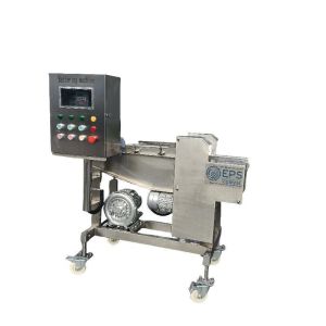 Meat Grinder Automatic Batter Breading Machine for Thermal Processing and