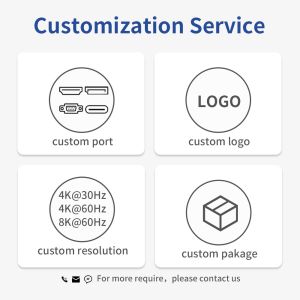 HDMI 1.3x18 4K Video Processor With Seamless Real Time Signal Switching