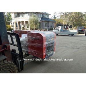 Cotton Cloth Rag Cutting Machine Non Woven Fabric Textile Shredder 10mm