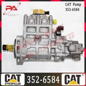 352-6584 Fuel Injection Pump 324-0532 317-7966 For C-A-TERPILLAR Excavator C4.4