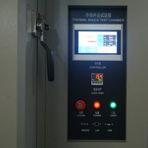 Programmable Thermal Shock Test Chamber Environmental Test Equipment