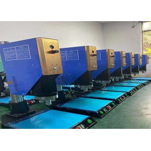 China 20K 2000W High Frequency Plastic Welding Machine on sale