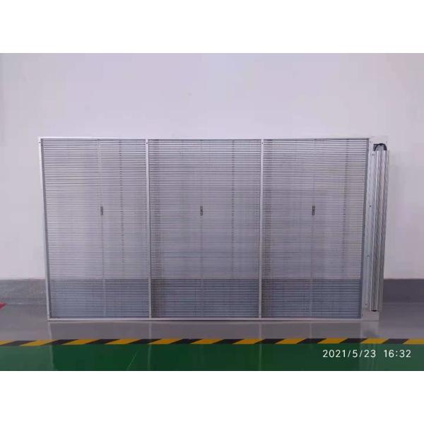 Quality Side Lighting P3.91-7.8 Transparent LED Screen wholesale