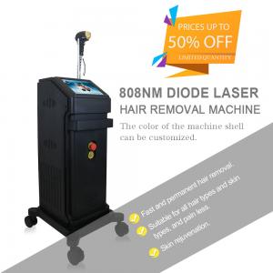 China 800W Diode 808 Laser Machine Hair Removal Soprano Ice Platinum Machine on sale