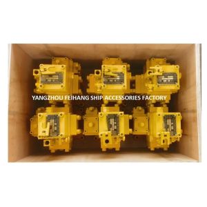 CONTROL VALVE MODEL CSBF-G25-WINCH CONTROL BLOCK HYDRAULICS CONTROL VALVES CSBF