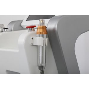 Newest advanced professional over 3.0 mm adjustable fractional rf microneedle