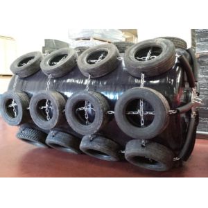 Guard Boat And Ship Hydro EVA Foam Filled Fender With Good Burden Capability