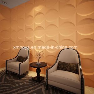 500mmx500mm 3D Wall Panel Dimensional Feature Sculpted for Modern Interior