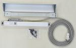 5um 1um Optical Linear Encoders With LCD Digital Readout System