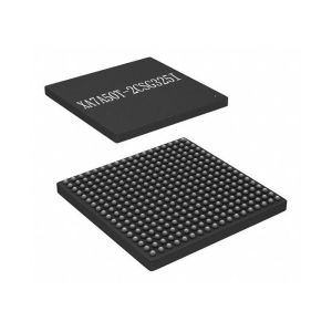 China Integrated Circuit Chip XA7A50T-2CSG325I Field Programmable Gate Array 324LFBGA IC Chip on sale