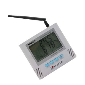 Cheap Easily install Wifi Humidity Sensor WIFI data logger for temperature measurement for sale