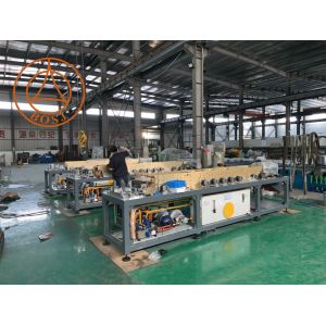 Light Steel Gauge Villa Structure Profiles Roll Forming Machine with Vertex Bd