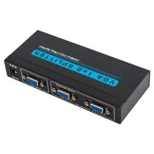 1x2 2560x1440 350MHz VGA Signal Splitter