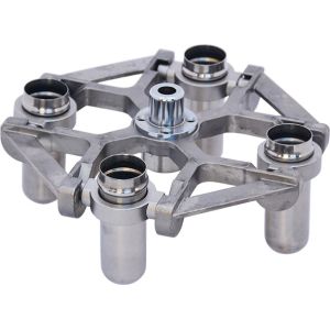 Versatile Laboratory Centrifuge Max 400ml With Angle And Swing Rotor Options